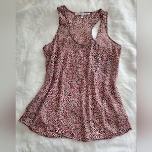 Collective Concepts Sleeveless Sheer Top